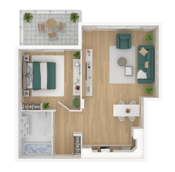 McGregor II Apartments — Secure Your Unit Today